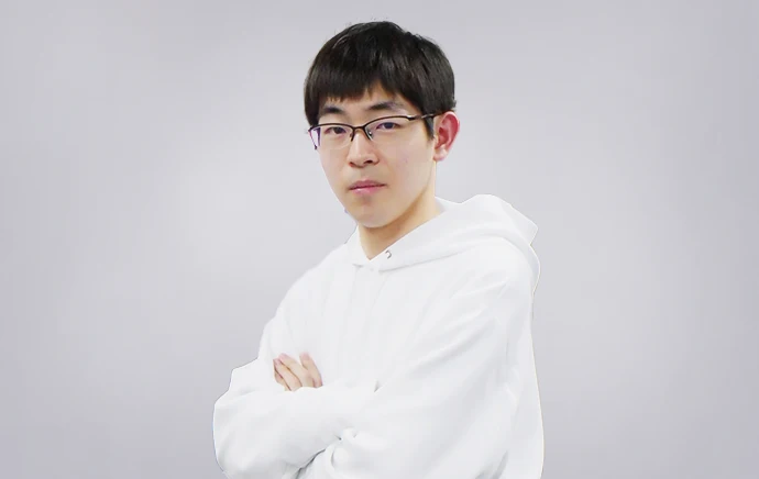 ゲームプログラミング科在学生の女性