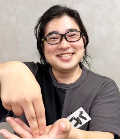 メンバー画像