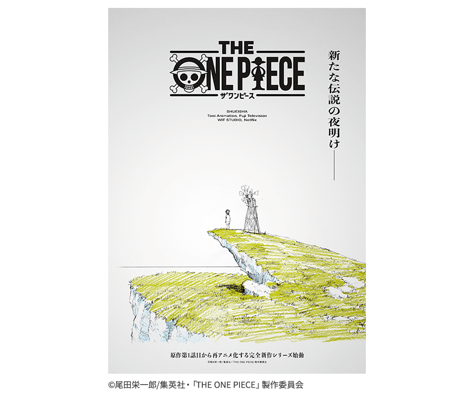 THE ONE PIACE ザ ワンピース